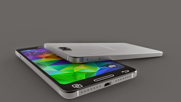 Samsung Galaxy S6 Vorstellung